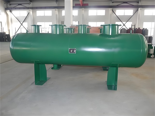 大祥集分水器清洗